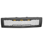 2007-2013 Chevy Silverado 1500 Front Bumper Hood Mesh Grille Grill