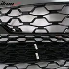 2014-2015 Chevy Silverado 1500 Front Bumper Hood Grille