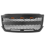 2016-2018 Chevy Silverado 1500 Front Bumper Hood Mesh Grille Grill