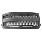 2016-2018 Chevy Silverado 1500 Front Bumper Hood Mesh Grille Grill