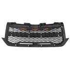 2016-2018 Chevy Silverado 1500 Front Bumper Hood Mesh Grille Grill