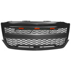 2016-2018 Chevy Silverado 1500 Front Bumper Hood Mesh Grille Grill