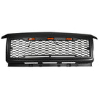 2015-2018 Chevy Silverado 2500 3500 Front Bumper Hood Mesh Grille