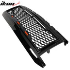 2015-2018 Chevy Silverado 2500 3500 Front Bumper Hood Mesh Grille