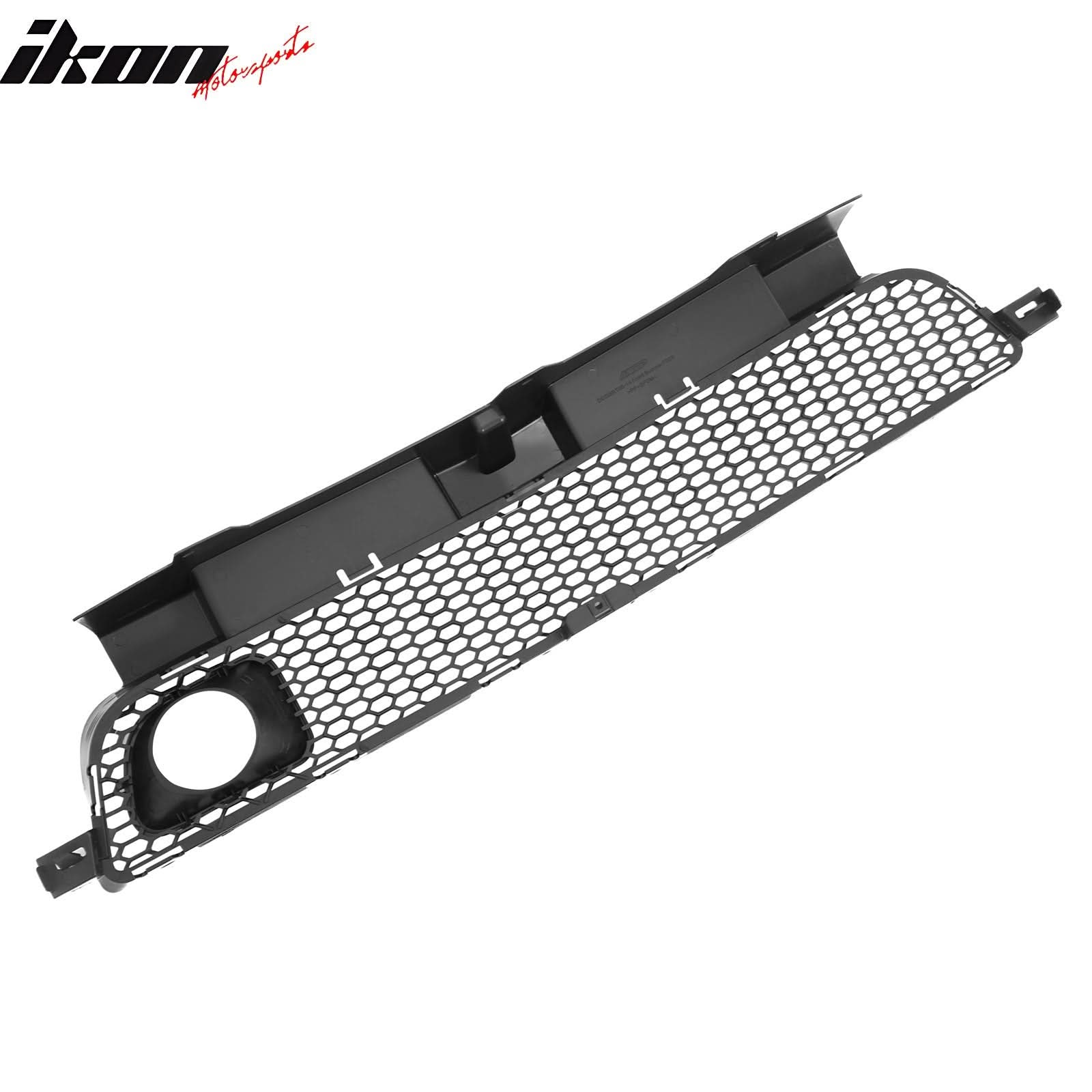 2012-2014 Dodge Charger SRT8 OE Style Front Lower Grille PP W/ ACC