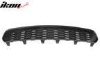 2020-2023 Dodge Charger Widebody OE Style Front Bumper Lower Grilles