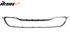 2021-2024 Dodge Durango Front Upper Grille Surround Trim Hellcat Style