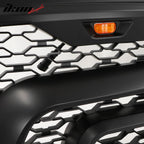 2006-2009 Dodge Ram 1500 2500 3500 Black Grille W/Signal Light