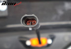2006-2009 Dodge Ram 1500 2500 3500 Black Grille W/Signal Light