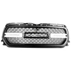 2019-2024 Dodge Ram 1500 Grill Front Mesh Vehicle Grill with LED Light