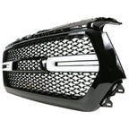 2019-2024 Dodge Ram 1500 Grill Front Mesh Vehicle Grill with LED Light