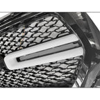 2019-2024 Dodge Ram 1500 Grill Front Mesh Vehicle Grill with LED Light