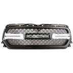 2019-2024 Dodge Ram 1500 Front Hood Grill with Switchback Turn Signal