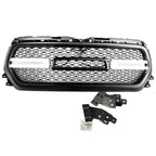 2019-2024 Dodge Ram 1500 Front Hood Grill with Switchback Turn Signal