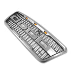 2004-2008 Ford F150 R Style Front Bumper Upper Grille W/ LED Lights
