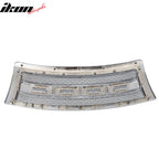 2009-2014 Ford F150 R Front Bumper Hood Grille Mesh Hood Guard ABS