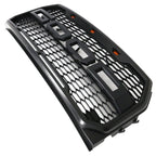 2015-2017 Ford F150 R Front Bumper Hood Mesh LED Grille Replacement
