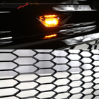2020-2022 Ford F250 F350 F450 Super Duty Grill Car Front Grille ABS