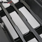 2015-2017 Ford Mustang Front Upper And Lower Grille Grill