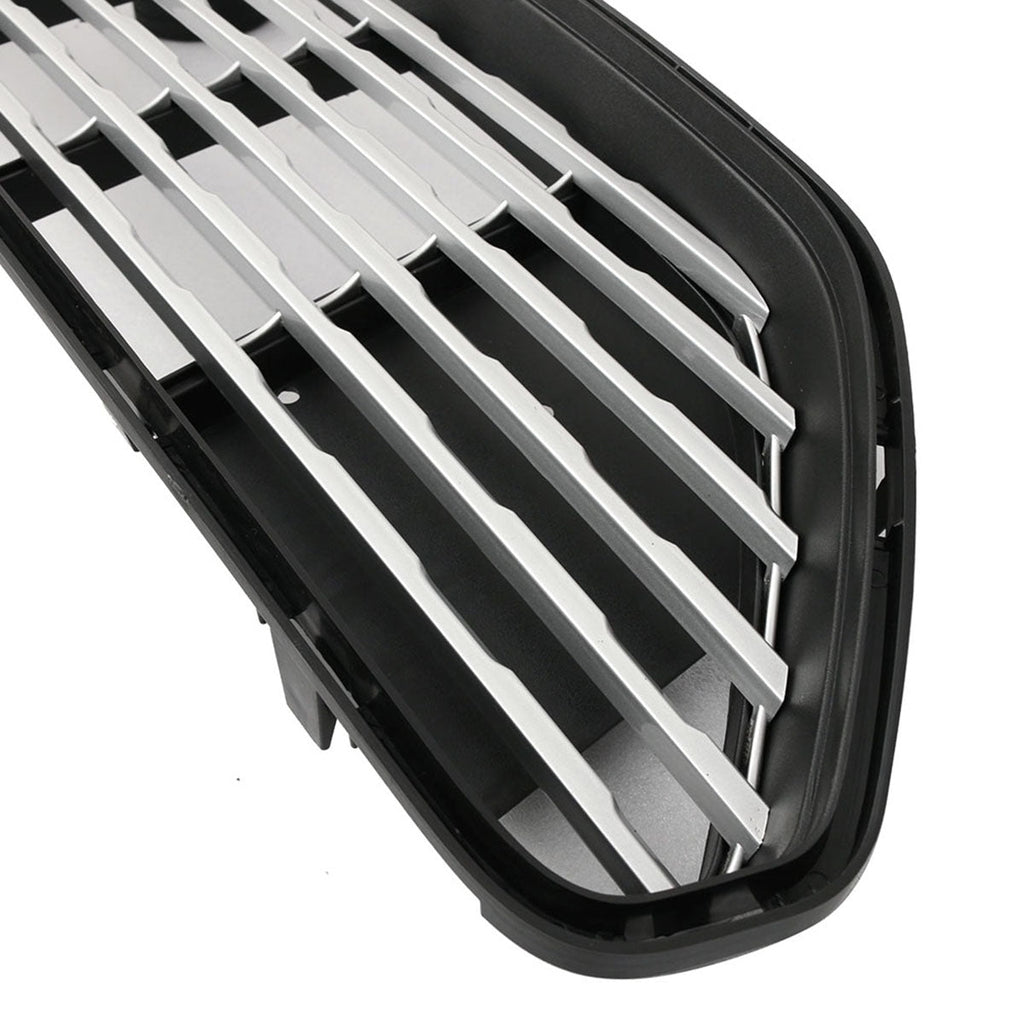 2015-2017 Ford Mustang Front Upper And Lower Grille Grill