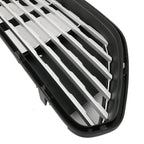 2015-2017 Ford Mustang Front Upper And Lower Grille Grill
