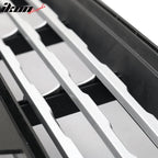 2015-2017 Ford Mustang Front Upper And Lower Grille Grill