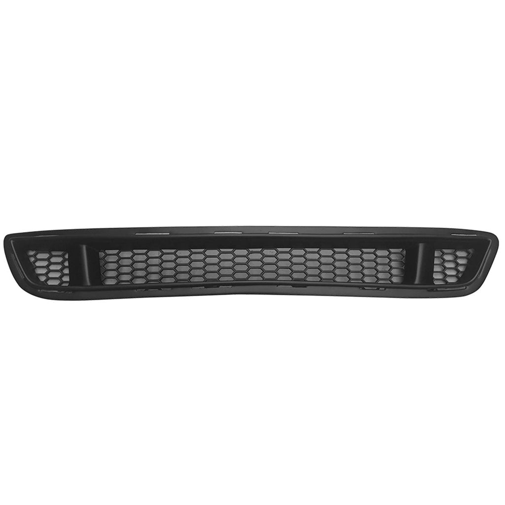 2015-2017 Ford Mustang Unpainted Front Lower Mesh Grille Grill PP