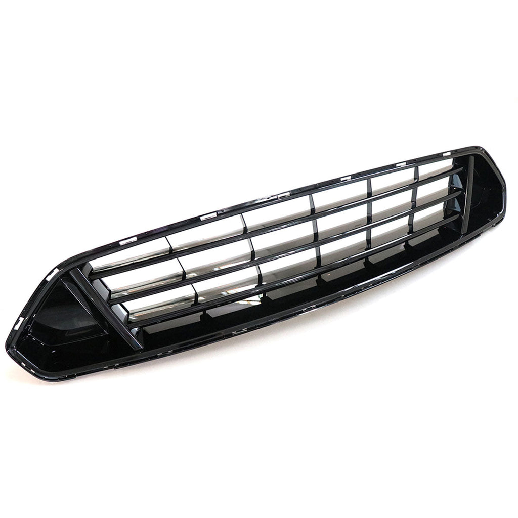 2018-2022 Ford Mustang Front Upper Grid Grille Guard Bumper Grill ABS