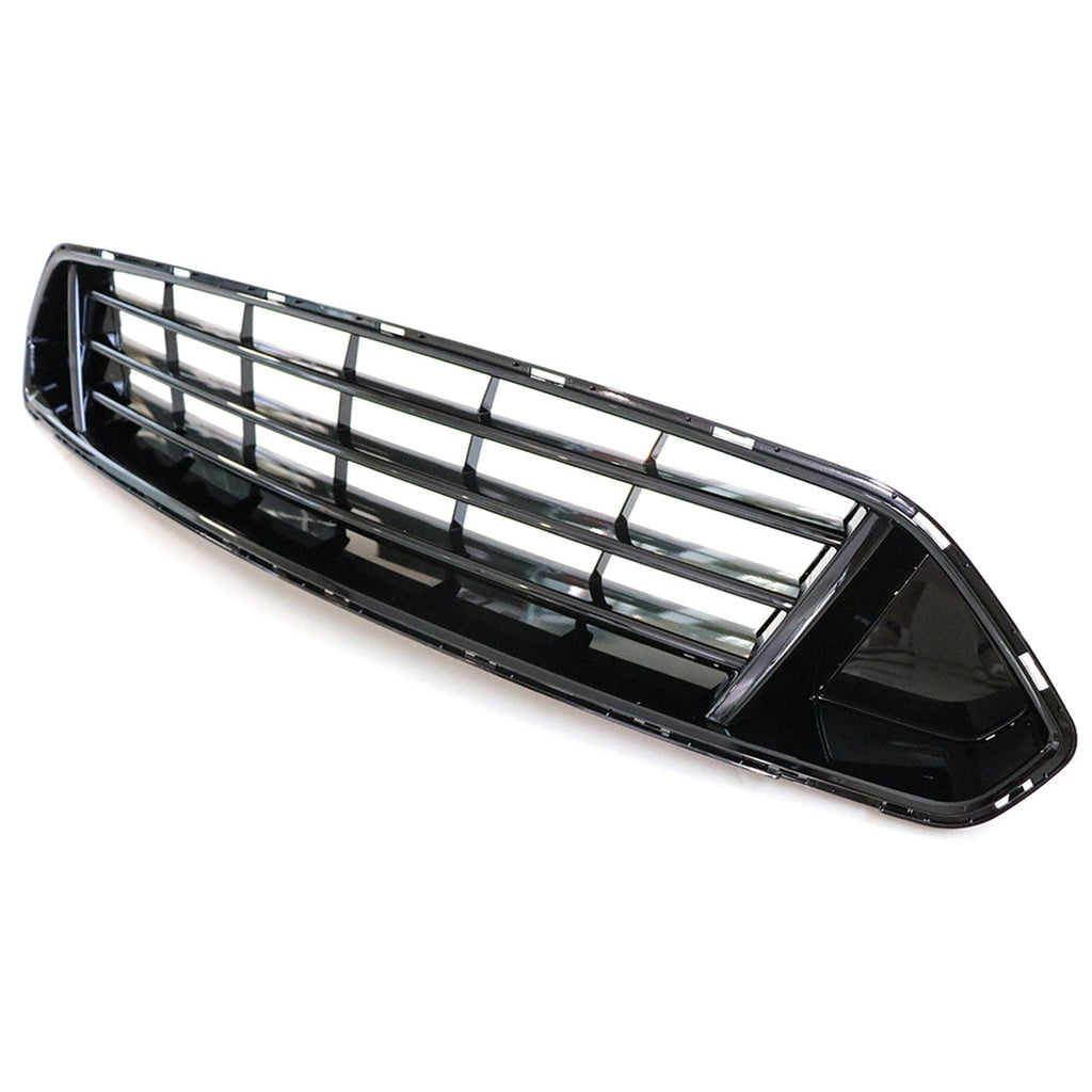 2018-2022 Ford Mustang Front Upper Grid Grille Guard Bumper Grill ABS