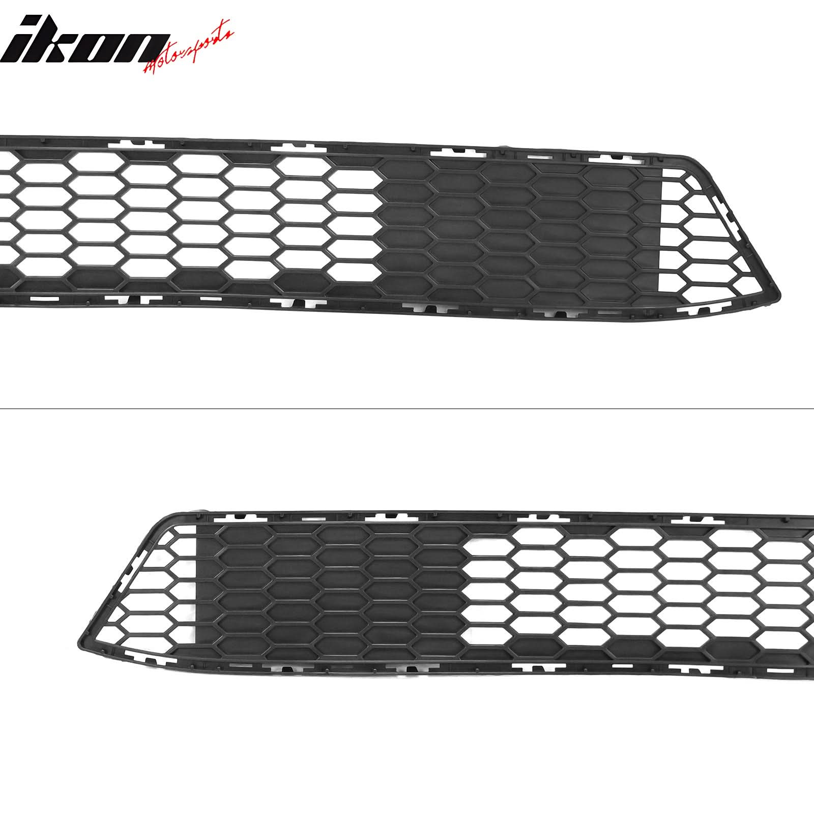 2021-2023 Ford Mustang Mach 1 Black Front Lower Mesh Grille Grill PP