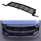2024-2025 Ford Mustang Dark Horse Front Bumper Upper Mesh Grille ABS