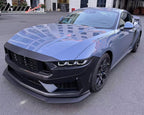 2024-2025 Ford Mustang Dark Horse Front Bumper Lower Side Grille ABS
