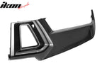 2024-2025 Ford Mustang Dark Horse Front Bumper Mesh Grilles Covers ABS