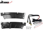 2007-2013 GMC Sierra 1500 Front Bumper Hood Grille Guard Grill