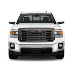 2014-2015 GMC Sierra 1500 Front Bumper Hood Grille Guard Grill