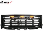 2011-2014 GMC Sierra 2500 3500 Front Bumper Hood Grille Guard Grill