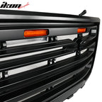 2011-2014 GMC Sierra 2500 3500 Front Bumper Hood Grille Guard Grill