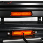 2011-2014 GMC Sierra 2500 3500 Front Bumper Hood Grille Guard Grill