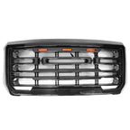 2015-2019 GMC Sierra 2500 3500 Front Grille Guard with Signal Light