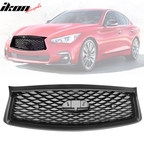 2019-2021 GMC Sierra 1500 Front Bumper Hood Grille Guard Grill
