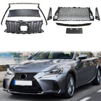 2017-2018 Lexus IS200t IS250 IS300 IS350 F Sport Front Grille Guard