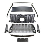 2017-2018 Lexus IS200t IS250 IS300 IS350 F Sport Front Grille Guard