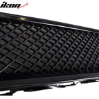 2001-2005 Lexus IS300 Unpainted Front Upper Hood Mesh Grille Grill ABS