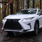 2016-2018 Lexus RX350 450 F Sport Style Mesh Front Grille Replacement