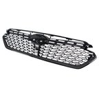 2024-2025 Subaru Impreza Sport Front Grille Gloss Black W/ Chrome ABS