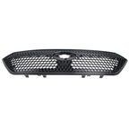 2022-2025 Subaru WRX Gloss Black Honeycomb Front Bumper Grille ABS