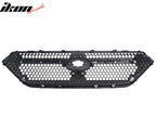2022-2025 Subaru WRX Gloss Black Honeycomb Front Bumper Grille ABS