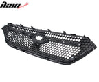 2022-2025 Subaru WRX Gloss Black Honeycomb Front Bumper Grille ABS