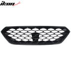 2022-2025 Subaru WRX Gloss Black JMD 2 Style Front Bumper Grille ABS