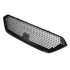 2022-2025 Subaru WRX Gloss Black Sport Style Front Bumper Grille ABS